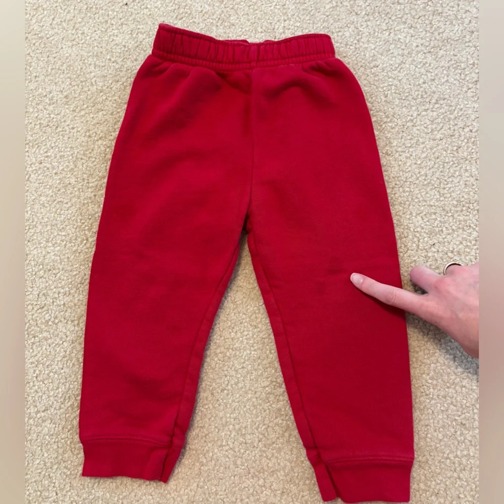6 Fleece Jogger Pants Size 18 Months 18-24 Months 24 Months